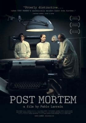 Post Mortem movie poster (2010) calendar