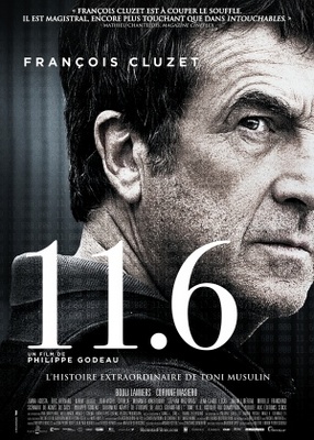 11.6 movie poster (2013) Poster MOV_bd6d53b3