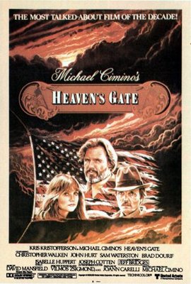Heaven's Gate movie poster (1980) Tank Top