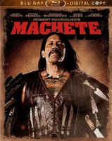 Machete movie poster (2010) Sweatshirt #702576