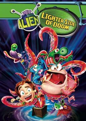 Pet Alien movie poster (2005) calendar