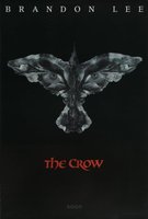 The Crow movie poster (1994) t-shirt #MOV_bd78939b