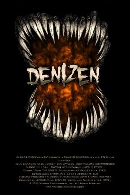 Denizen movie poster (2010) Poster MOV_bd7c36af
