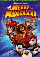 Merry Madagascar movie poster (2009) Tank Top #670672