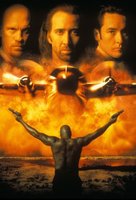 Con Air movie poster (1997) Poster MOV_bd7d5697