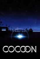 Cocoon movie poster (1985) Longsleeve T-shirt #641556