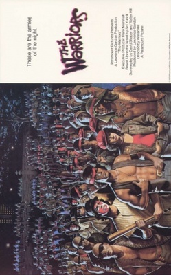 The Warriors movie poster (1979) calendar