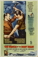 The Wreck of the Mary Deare movie poster (1959) Longsleeve T-shirt #723013
