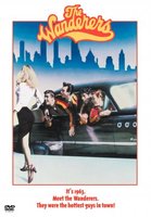 The Wanderers movie poster (1979) Longsleeve T-shirt #654801