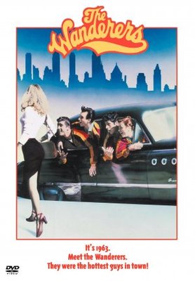 The Wanderers movie poster (1979) Sweatshirt