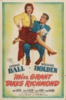 Miss Grant Takes Richmond movie poster (1949) Sweatshirt #703670