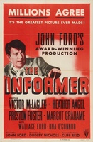 The Informer movie poster (1935) Sweatshirt #737887