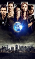 The Mortal Instruments: City of Bones movie poster (2013) Mouse Pad MOV_bd8d8c8f
