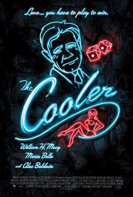 The Cooler movie poster (2003) mouse pad