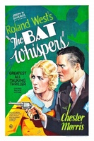 The Bat Whispers movie poster (1930) hoodie #728933