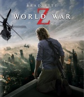 World War Z movie poster (2013) Mouse Pad MOV_bd90e43b