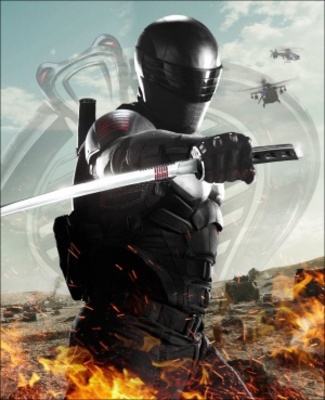 G.I. Joe: Retaliation movie poster (2013) Mouse Pad MOV_bd92b1cb