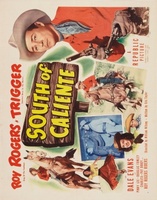 South of Caliente movie poster (1951) t-shirt #MOV_bd976bce