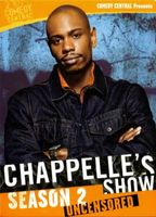 Chappelle's Show movie poster (2003) Poster MOV_bd9841bc
