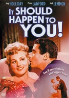 It Should Happen to You movie poster (1954) t-shirt #MOV_bd9b50a8