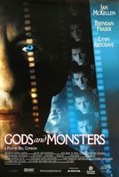 Gods and Monsters movie poster (1998) Poster MOV_bd9dc953