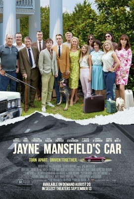 Jayne Mansfield's Car movie poster (2012) tote bag #MOV_bd9fc392