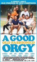 A Good Old Fashioned Orgy movie poster (2011) Tank Top #718936