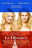 Divorce, Le movie poster (2003) t-shirt #MOV_bda640cb