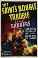 The Saint's Double Trouble movie poster (1940) Poster MOV_bda6628b