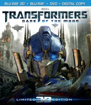 Transformers: Dark of the Moon movie poster (2011) Poster MOV_bda75aeb