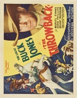 The Throwback movie poster (1935) hoodie #725825
