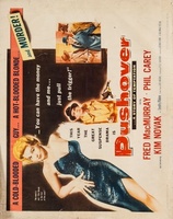 Pushover movie poster (1954) t-shirt #MOV_bda82010