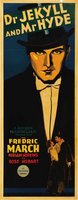 Dr. Jekyll and Mr. Hyde movie poster (1931) t-shirt #MOV_bdac6468