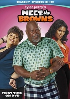 Meet the Browns movie poster (2009) Mouse Pad MOV_bdad1751