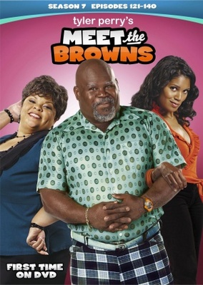 Meet the Browns movie poster (2009) Tank Top