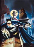 Batman: Mystery of the Batwoman movie poster (2003) Sweatshirt #653531