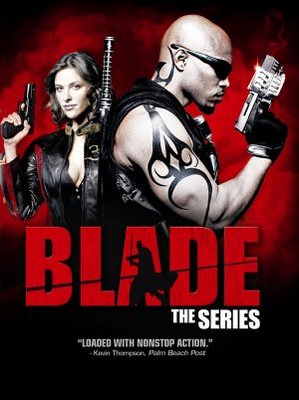 Blade: The Series movie poster (2006) calendar