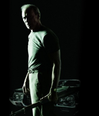 Gran Torino movie poster (2008) Tank Top