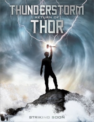 Thunderstorm: The Return of Thor movie poster (2011) Poster MOV_bdb9bced