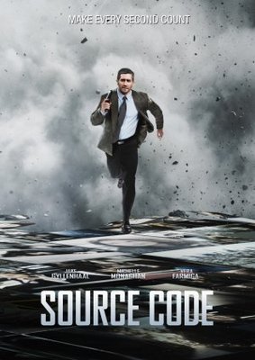 Source Code movie poster (2011) Poster MOV_bdc00016