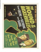 The Hound of the Baskervilles movie poster (1939) Poster MOV_bdc00a47