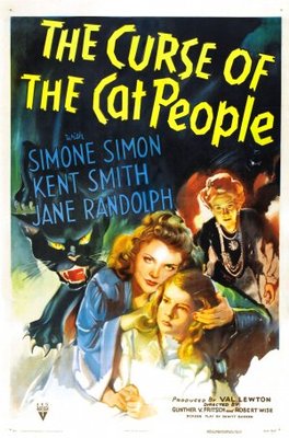 The Curse of the Cat People movie poster (1944) mug