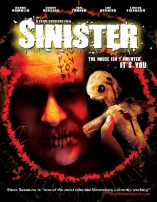 Sinister movie poster (2011) tote bag #MOV_bdc345ca