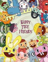 Happy Tree Friends movie poster (2002) Poster MOV_bdc64860