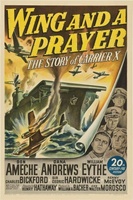 Wing and a Prayer movie poster (1944) Poster MOV_bdc70ec2