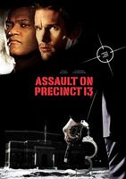 Assault On Precinct 13 movie poster (2005) t-shirt #MOV_bdca12d8