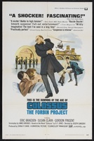 Colossus: The Forbin Project movie poster (1970) t-shirt #MOV_bdcf62c1