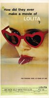 Lolita movie poster (1962) t-shirt #MOV_bdd0471c