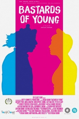 Bastards of Young movie poster (2013) Poster MOV_bdd17530