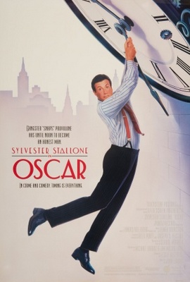 Oscar movie poster (1991) hoodie